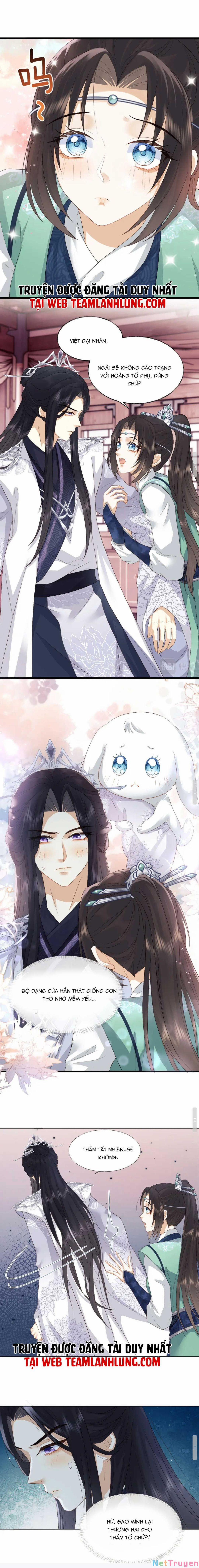 Vương Gia Cuồng Ghen Tuông 5 trang 3