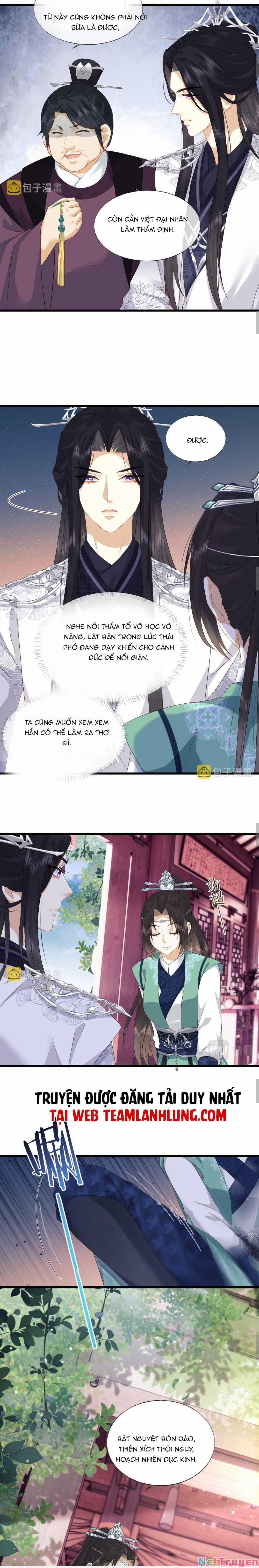 Vương Gia Cuồng Ghen Tuông 6 trang 4