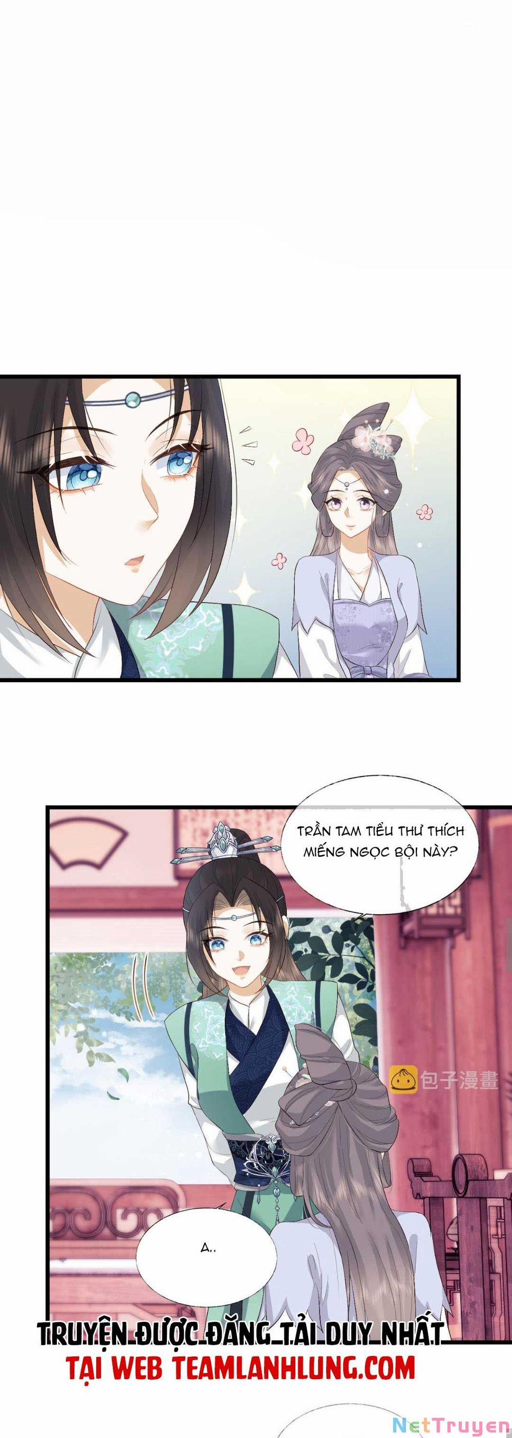 Vương Gia Cuồng Ghen Tuông 6 trang 7