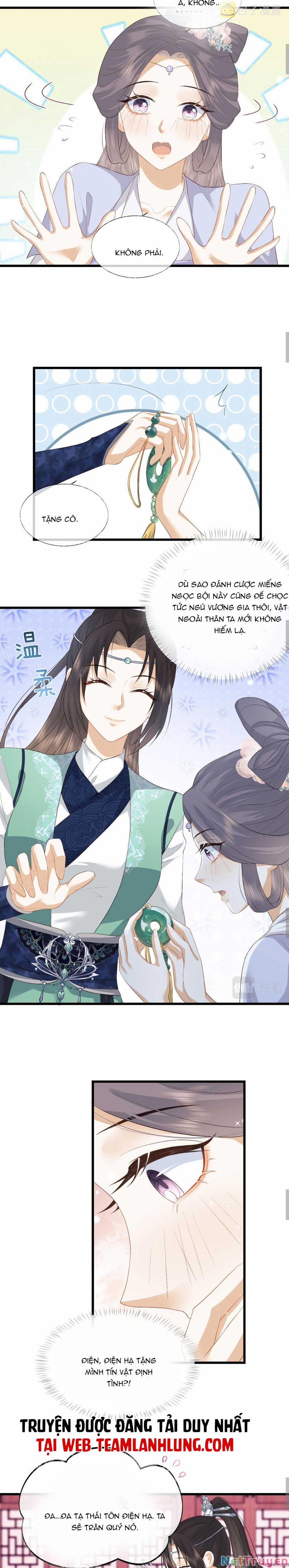 Vương Gia Cuồng Ghen Tuông 6 trang 8