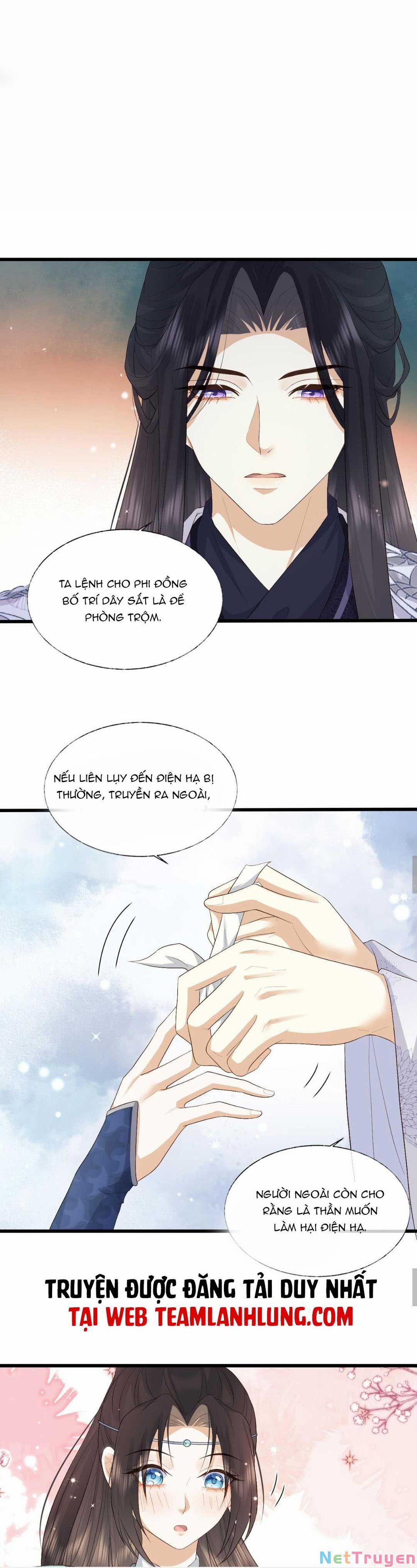 Vương Gia Cuồng Ghen Tuông 7 trang 3