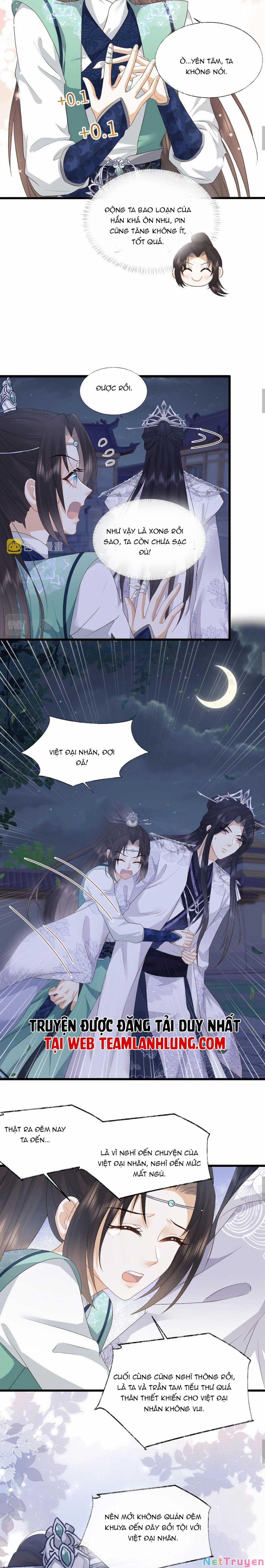 Vương Gia Cuồng Ghen Tuông 7 trang 4