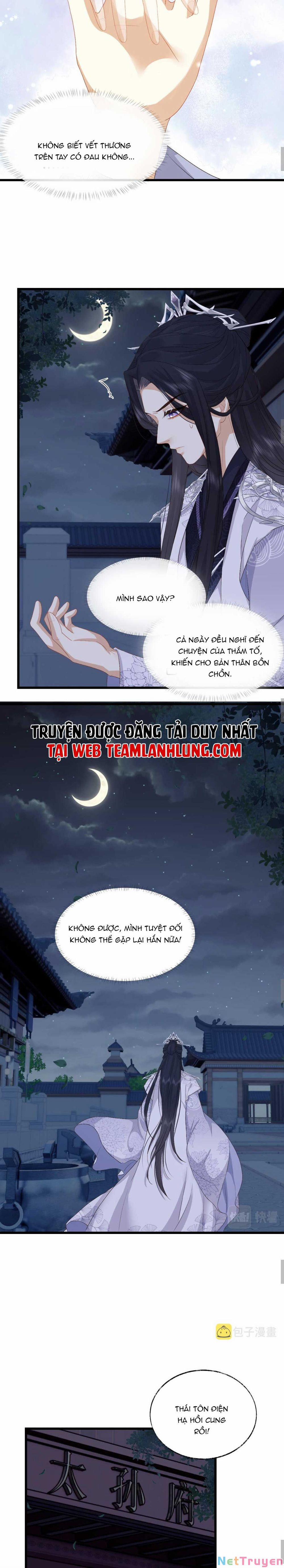 Vương Gia Cuồng Ghen Tuông 7 trang 8