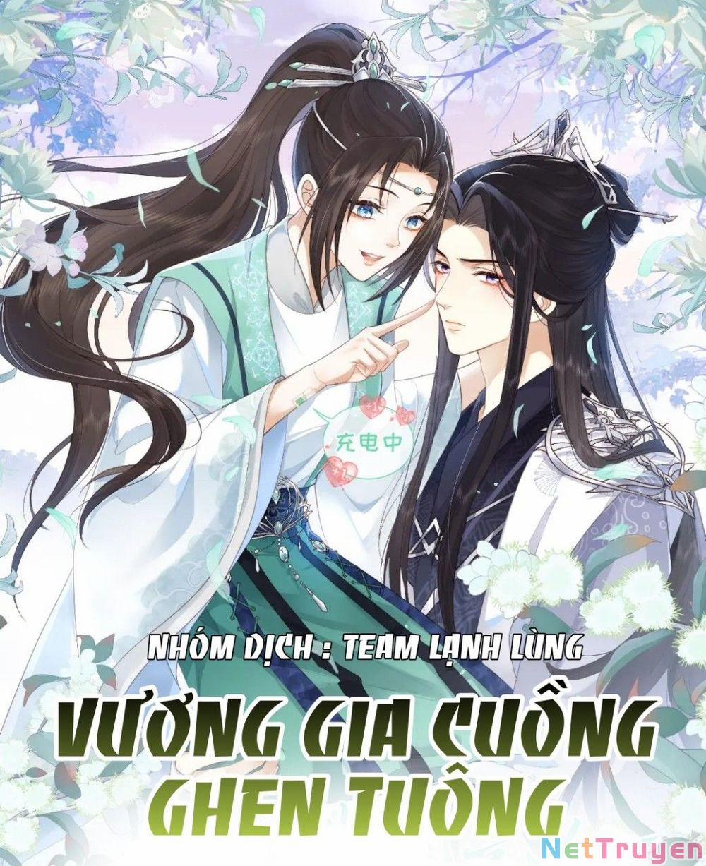 Vương Gia Cuồng Ghen Tuông 9 trang 1