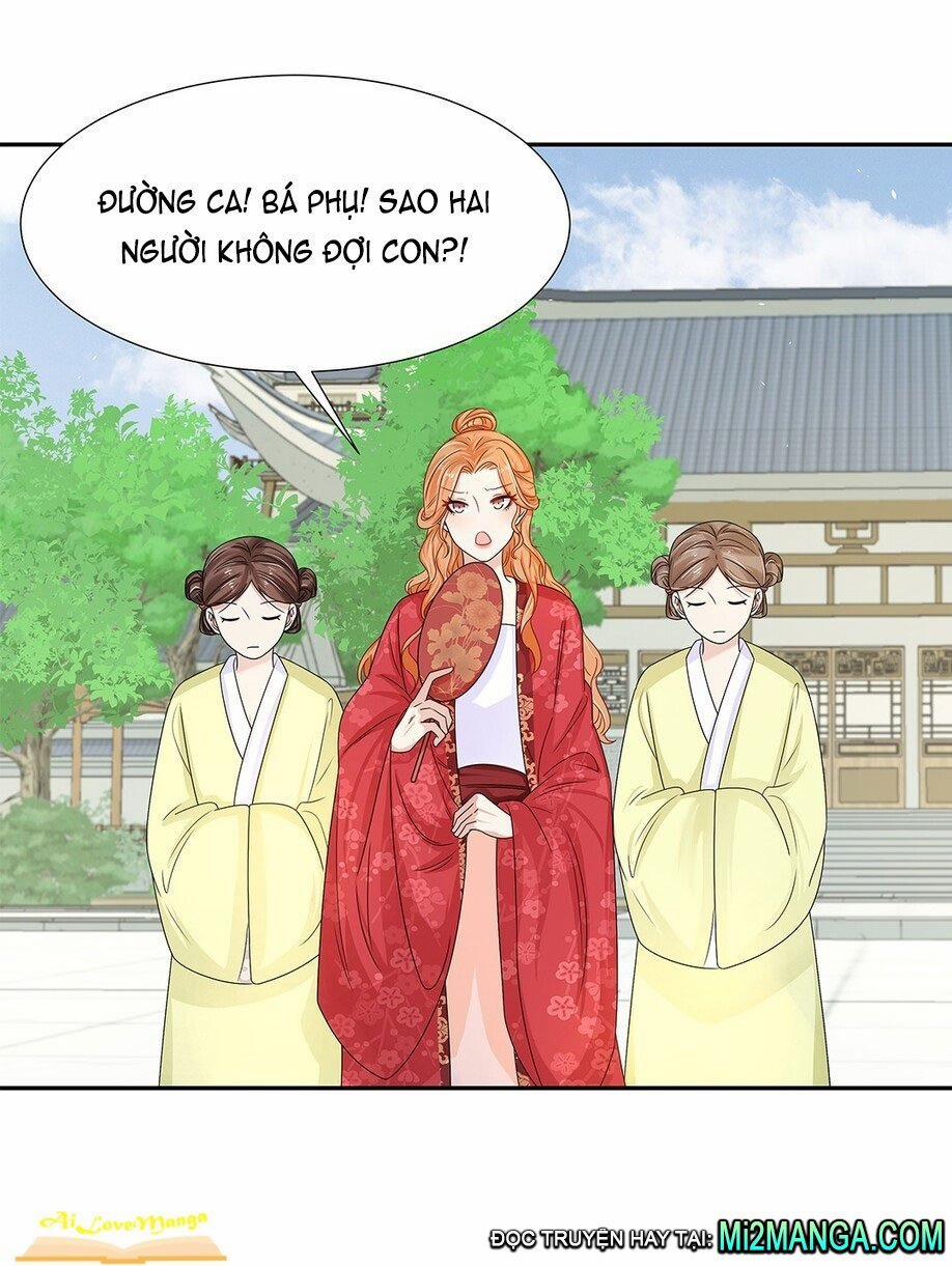 Vương Gia Hắc Hoá Thật Khó Dỗ 10 trang 10