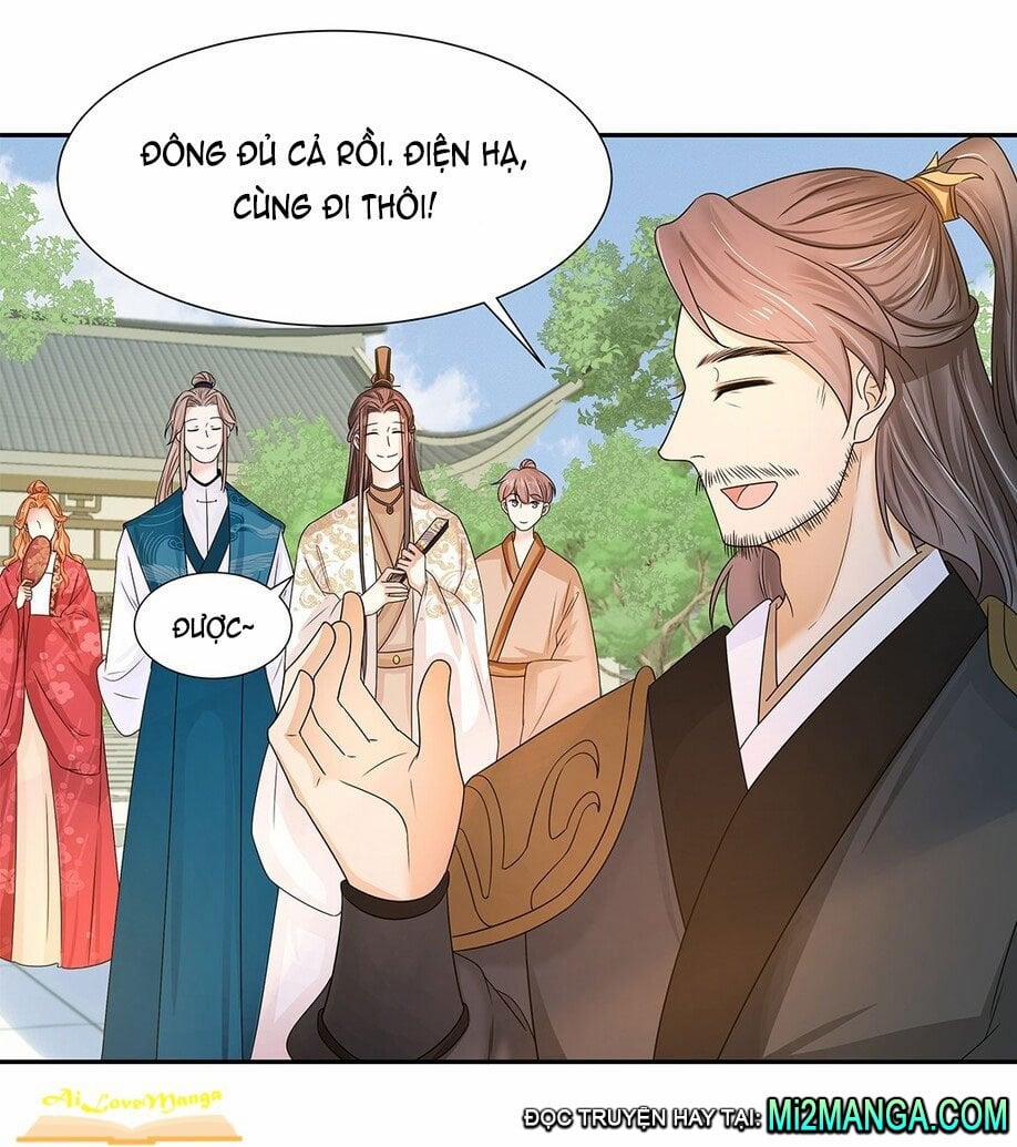 Vương Gia Hắc Hoá Thật Khó Dỗ 10 trang 12