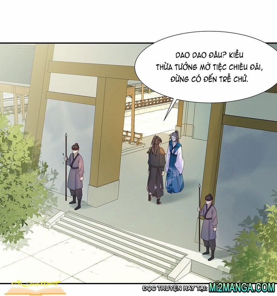 Vương Gia Hắc Hoá Thật Khó Dỗ 10 trang 2