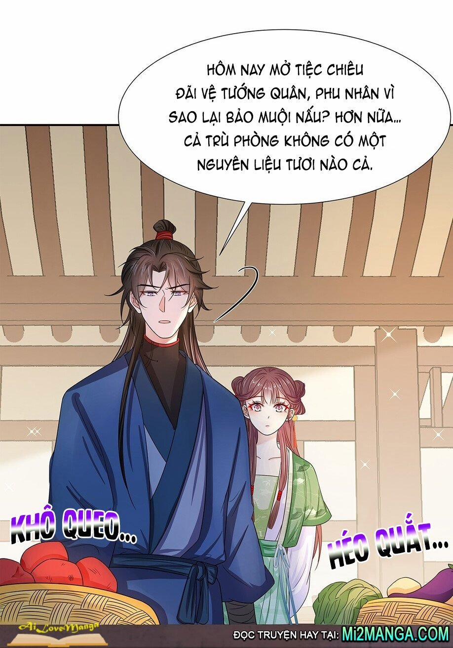 Vương Gia Hắc Hoá Thật Khó Dỗ 10 trang 20