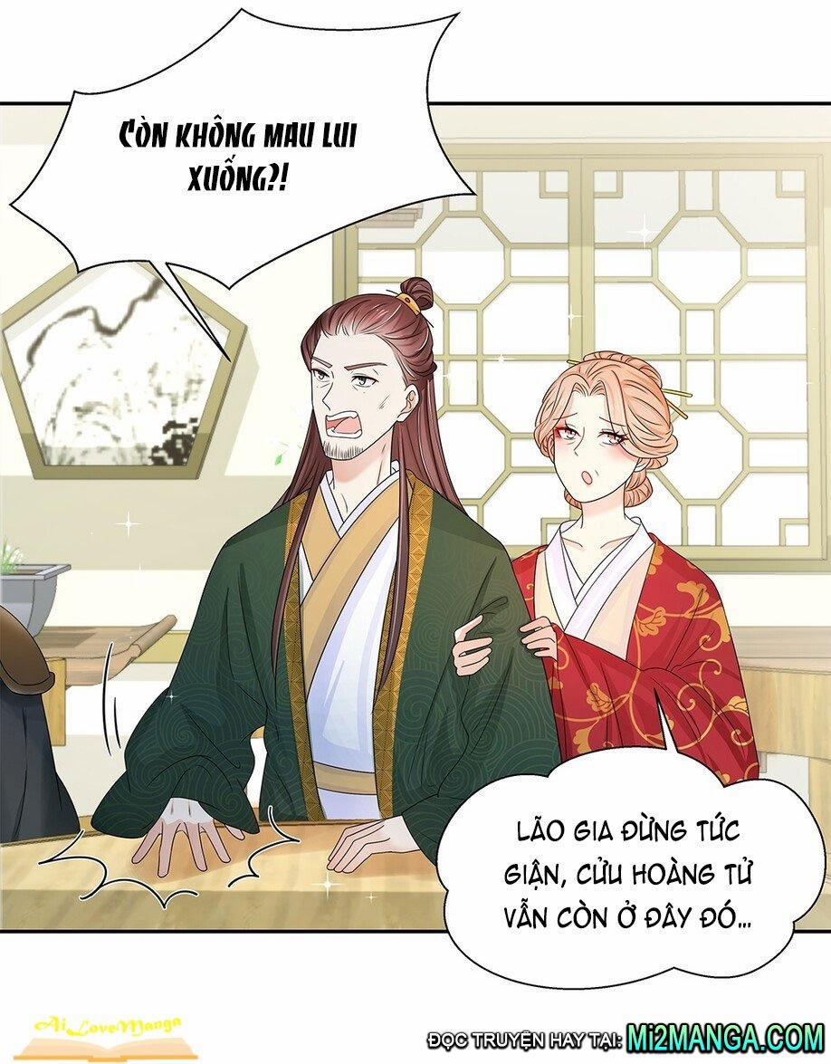 Vương Gia Hắc Hoá Thật Khó Dỗ 10 trang 28