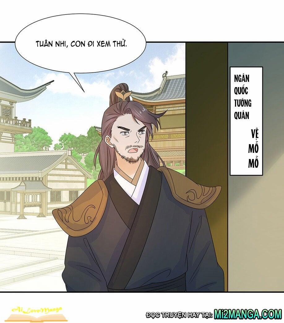 Vương Gia Hắc Hoá Thật Khó Dỗ 10 trang 3