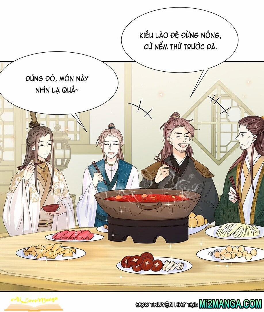 Vương Gia Hắc Hoá Thật Khó Dỗ 10 trang 30