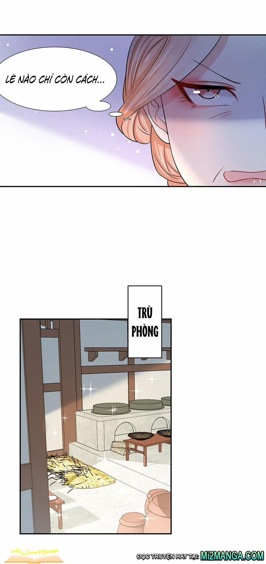 Vương Gia Hắc Hoá Thật Khó Dỗ 10 trang 34