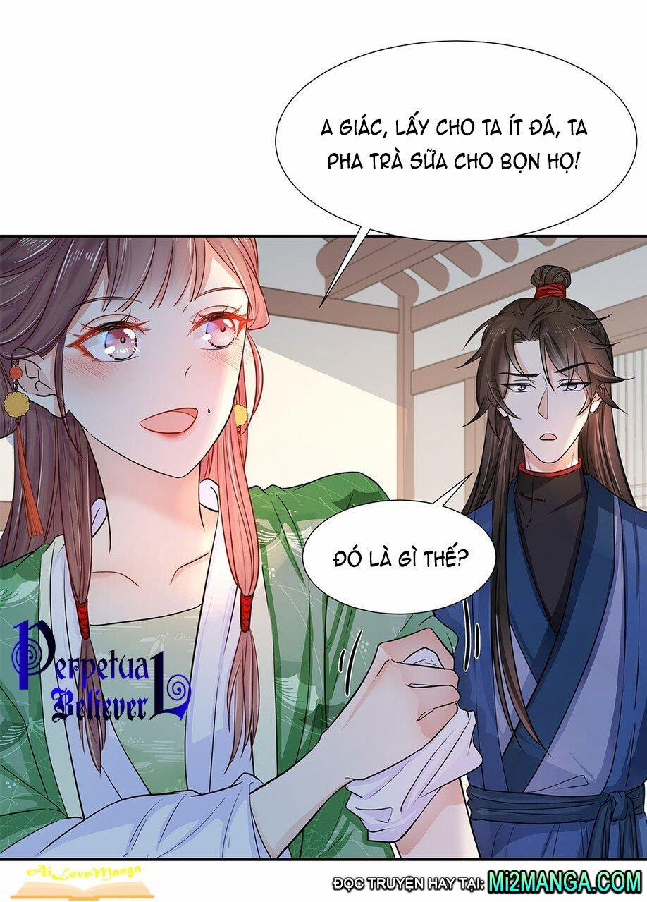 Vương Gia Hắc Hoá Thật Khó Dỗ 10 trang 36