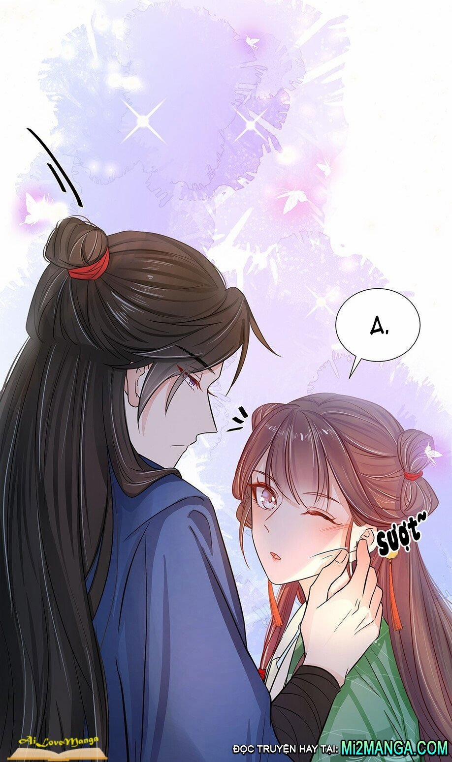 Vương Gia Hắc Hoá Thật Khó Dỗ 10 trang 39