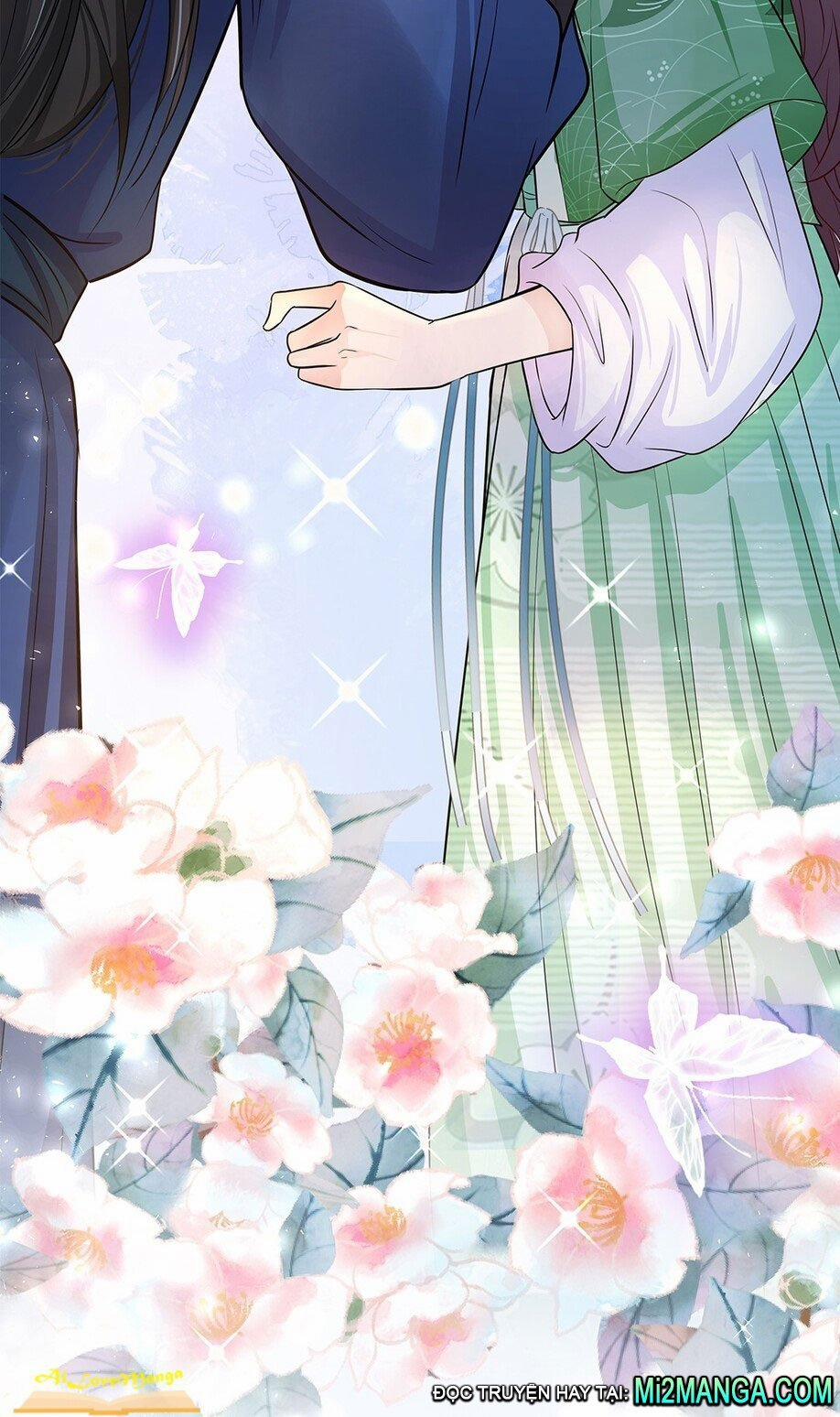 Vương Gia Hắc Hoá Thật Khó Dỗ 10 trang 40