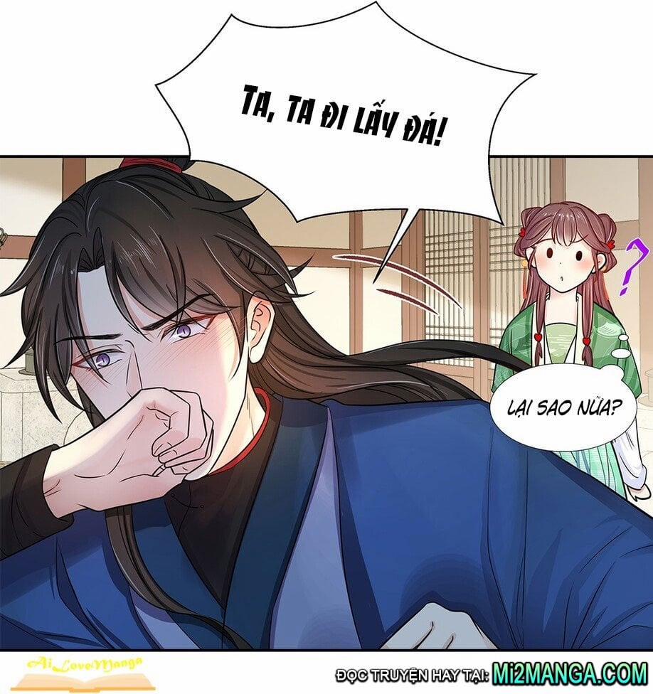 Vương Gia Hắc Hoá Thật Khó Dỗ 10 trang 42