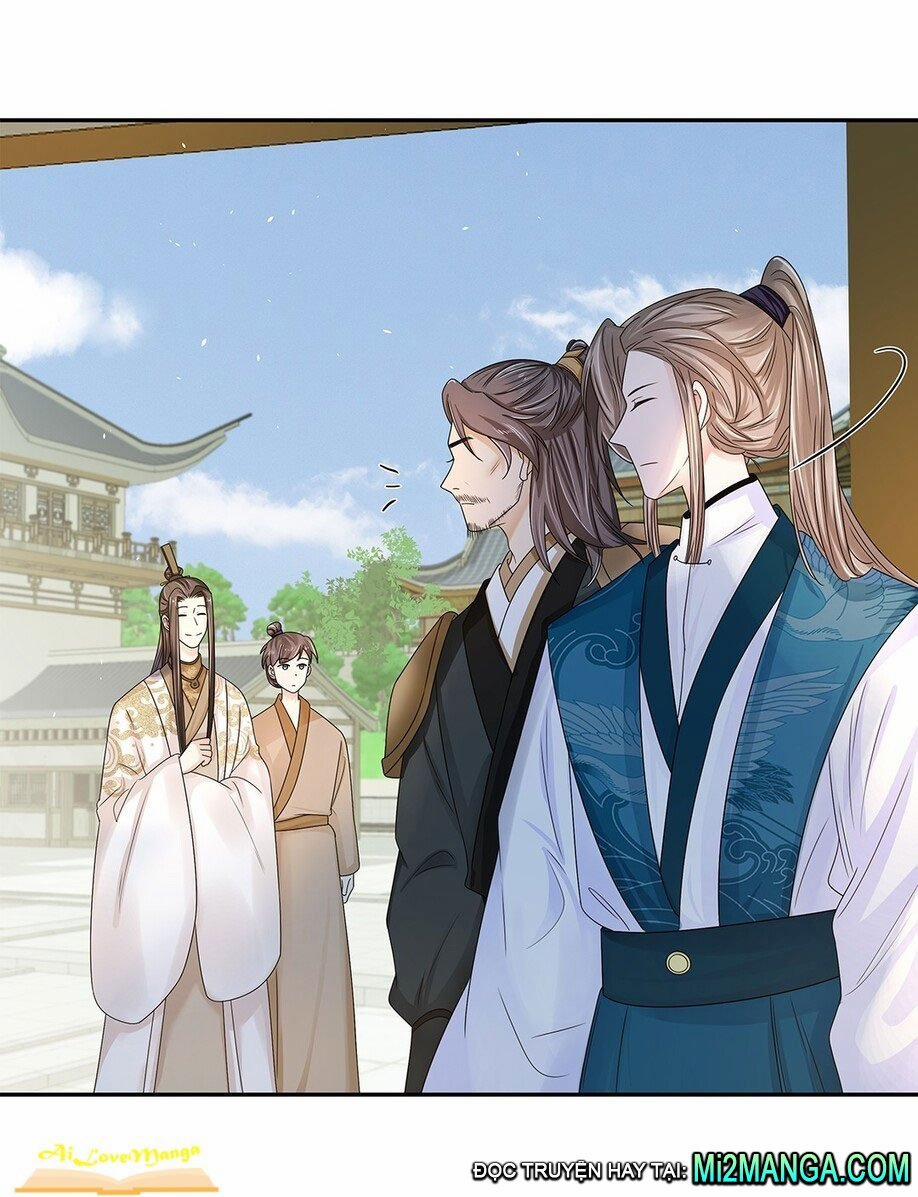 Vương Gia Hắc Hoá Thật Khó Dỗ 10 trang 7