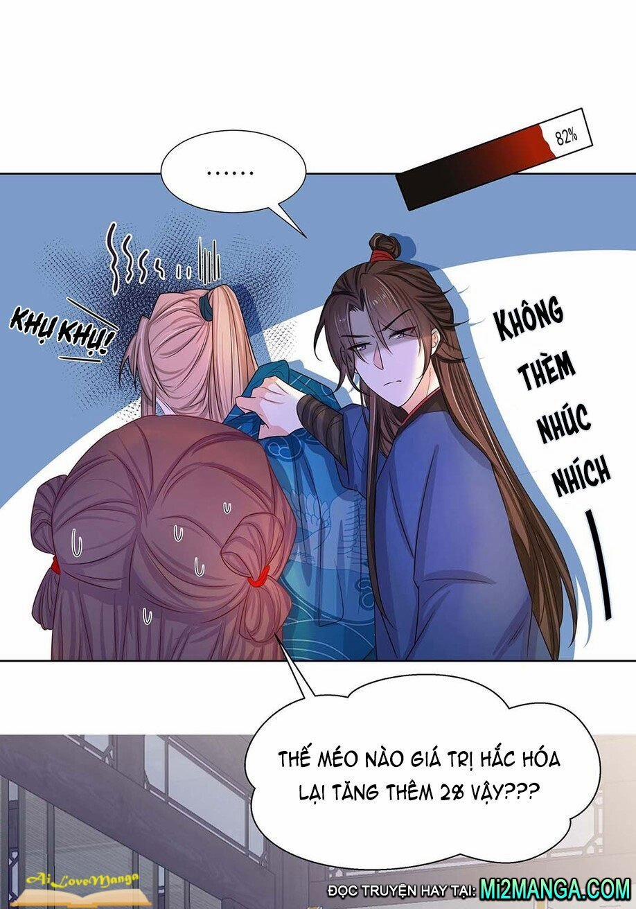 Vương Gia Hắc Hoá Thật Khó Dỗ 11 trang 27