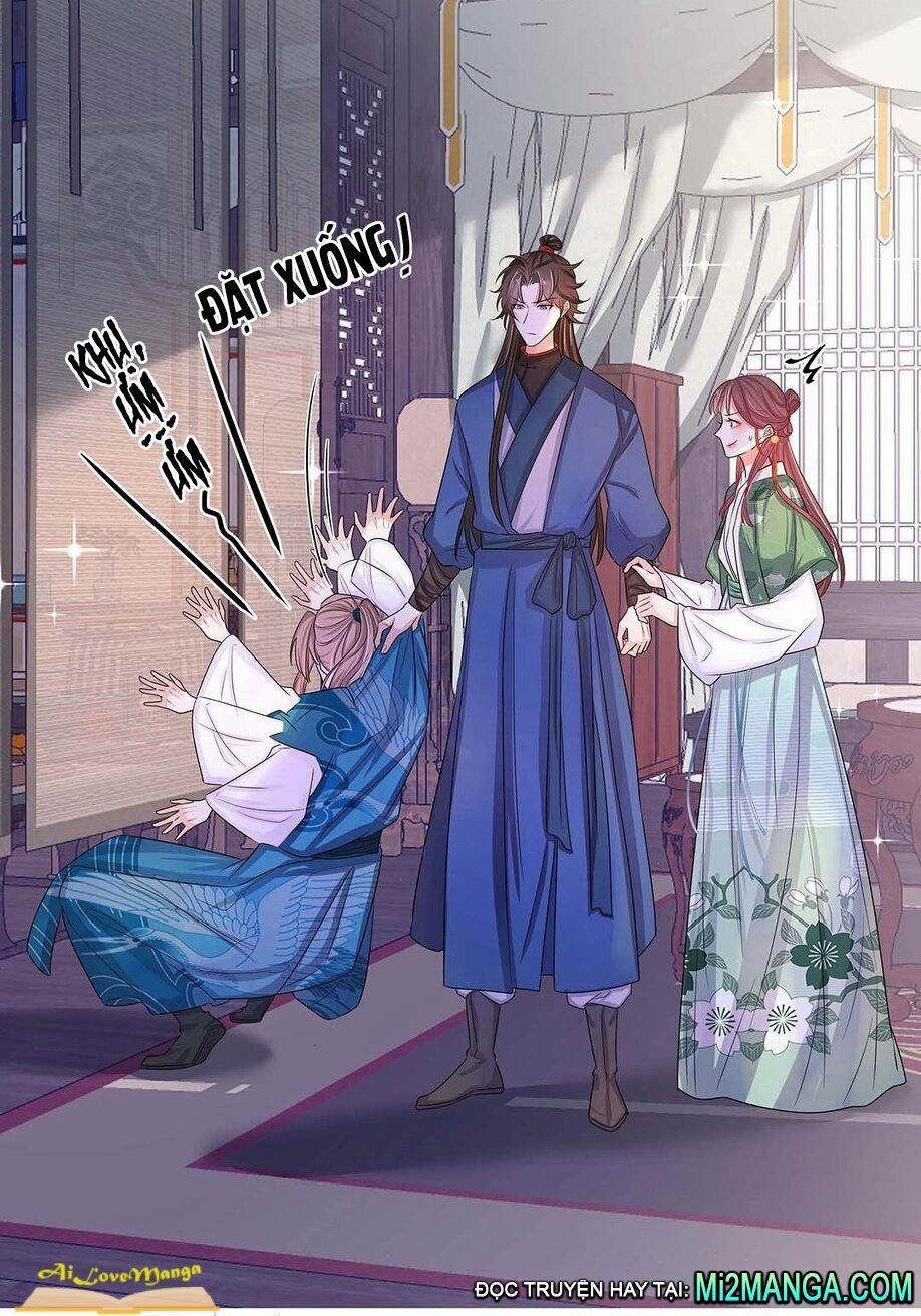 Vương Gia Hắc Hoá Thật Khó Dỗ 11 trang 28