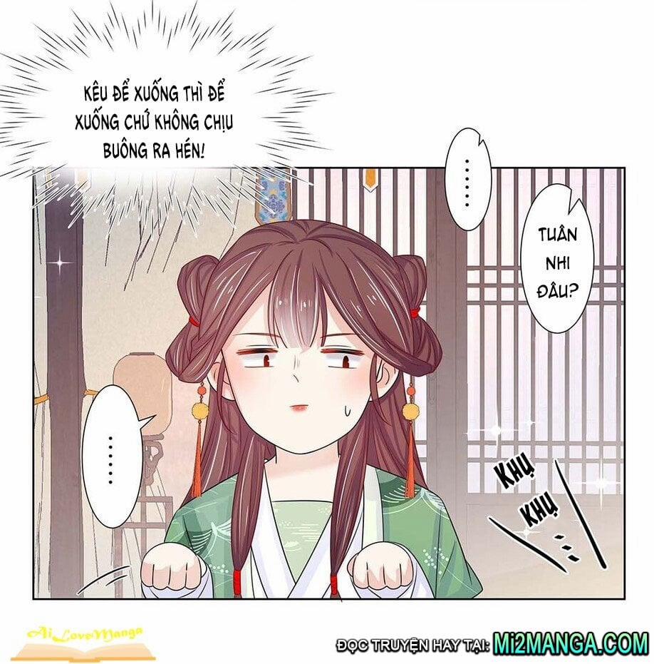 Vương Gia Hắc Hoá Thật Khó Dỗ 11 trang 29