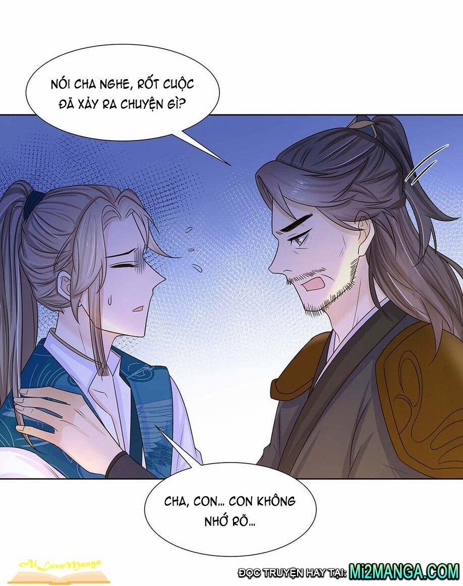 Vương Gia Hắc Hoá Thật Khó Dỗ 11 trang 34