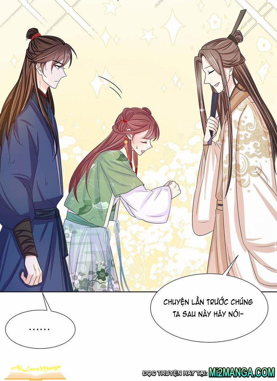 Vương Gia Hắc Hoá Thật Khó Dỗ 11 trang 38