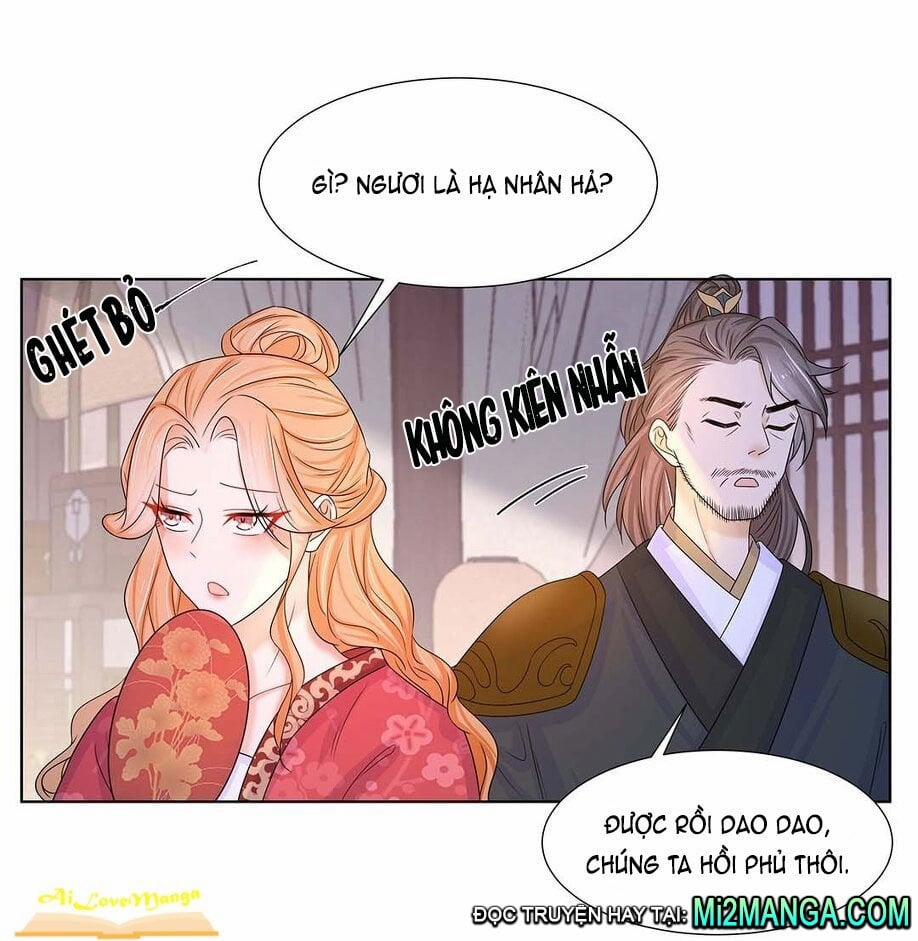 Vương Gia Hắc Hoá Thật Khó Dỗ 11 trang 40