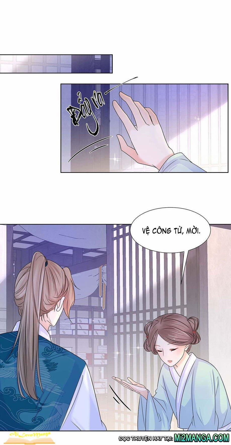 Vương Gia Hắc Hoá Thật Khó Dỗ 11 trang 5