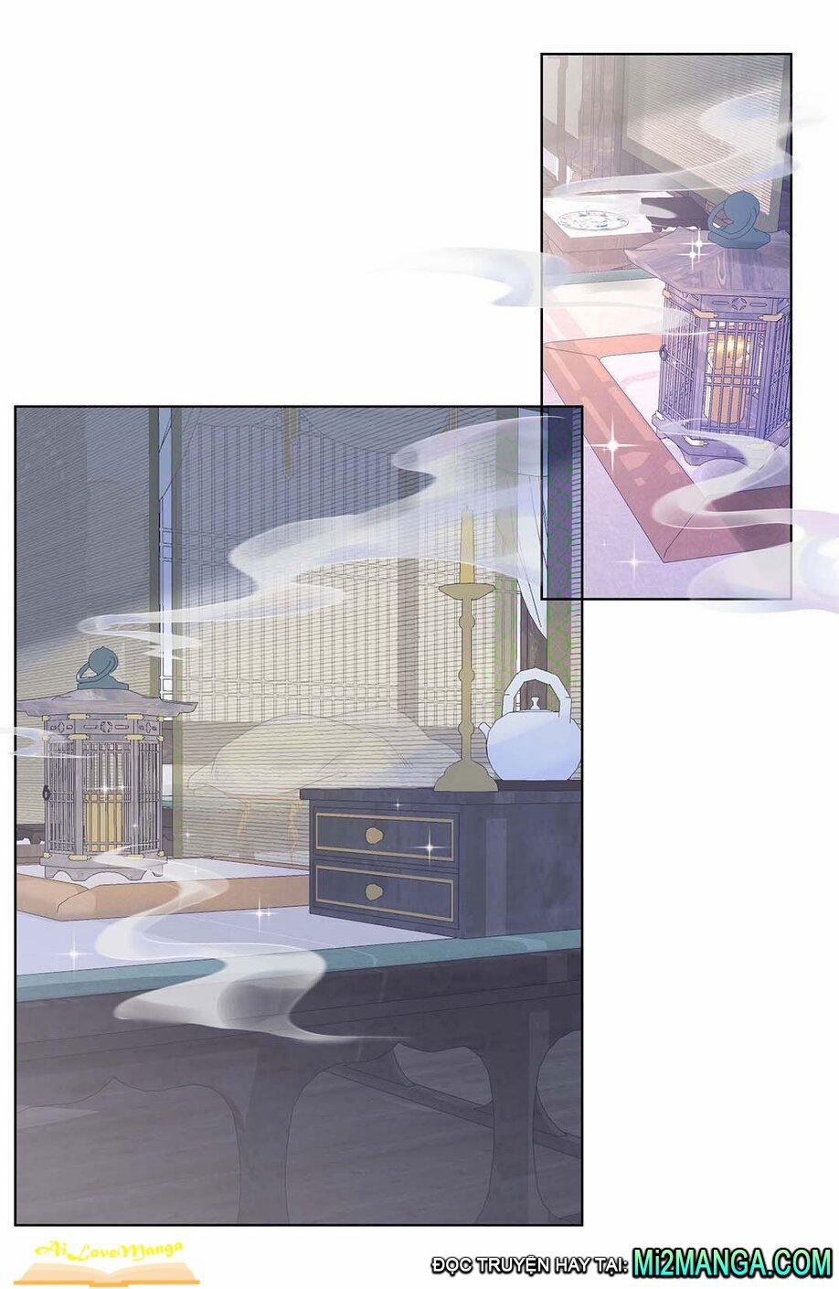 Vương Gia Hắc Hoá Thật Khó Dỗ 11 trang 6