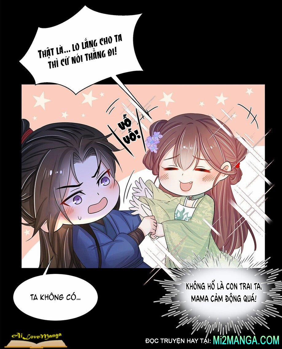 Vương Gia Hắc Hoá Thật Khó Dỗ 12 trang 11