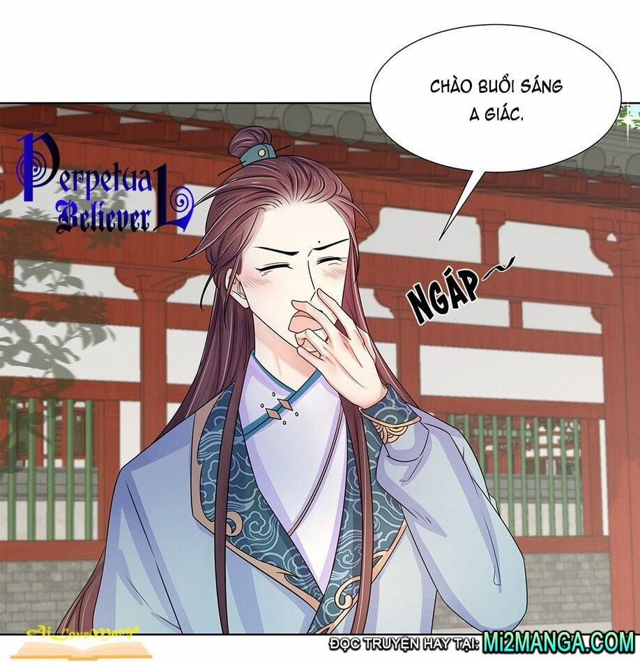 Vương Gia Hắc Hoá Thật Khó Dỗ 12 trang 18