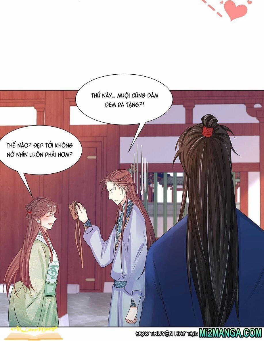 Vương Gia Hắc Hoá Thật Khó Dỗ 12 trang 24