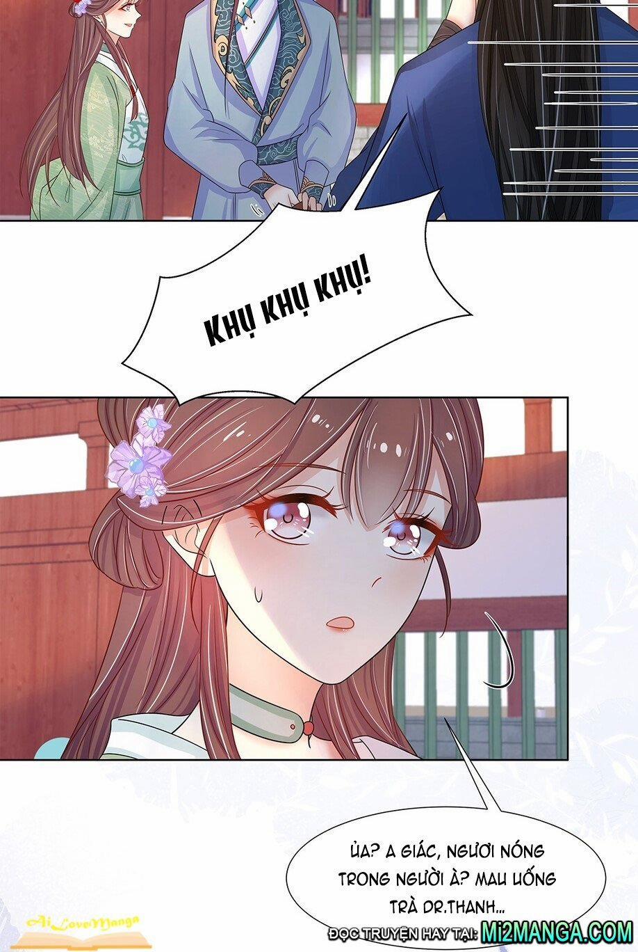 Vương Gia Hắc Hoá Thật Khó Dỗ 12 trang 26