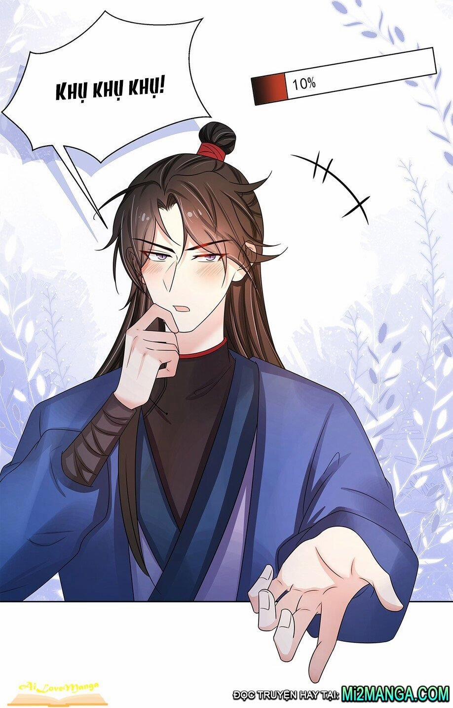 Vương Gia Hắc Hoá Thật Khó Dỗ 12 trang 27