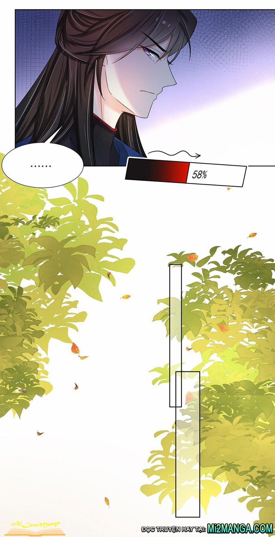 Vương Gia Hắc Hoá Thật Khó Dỗ 12 trang 31