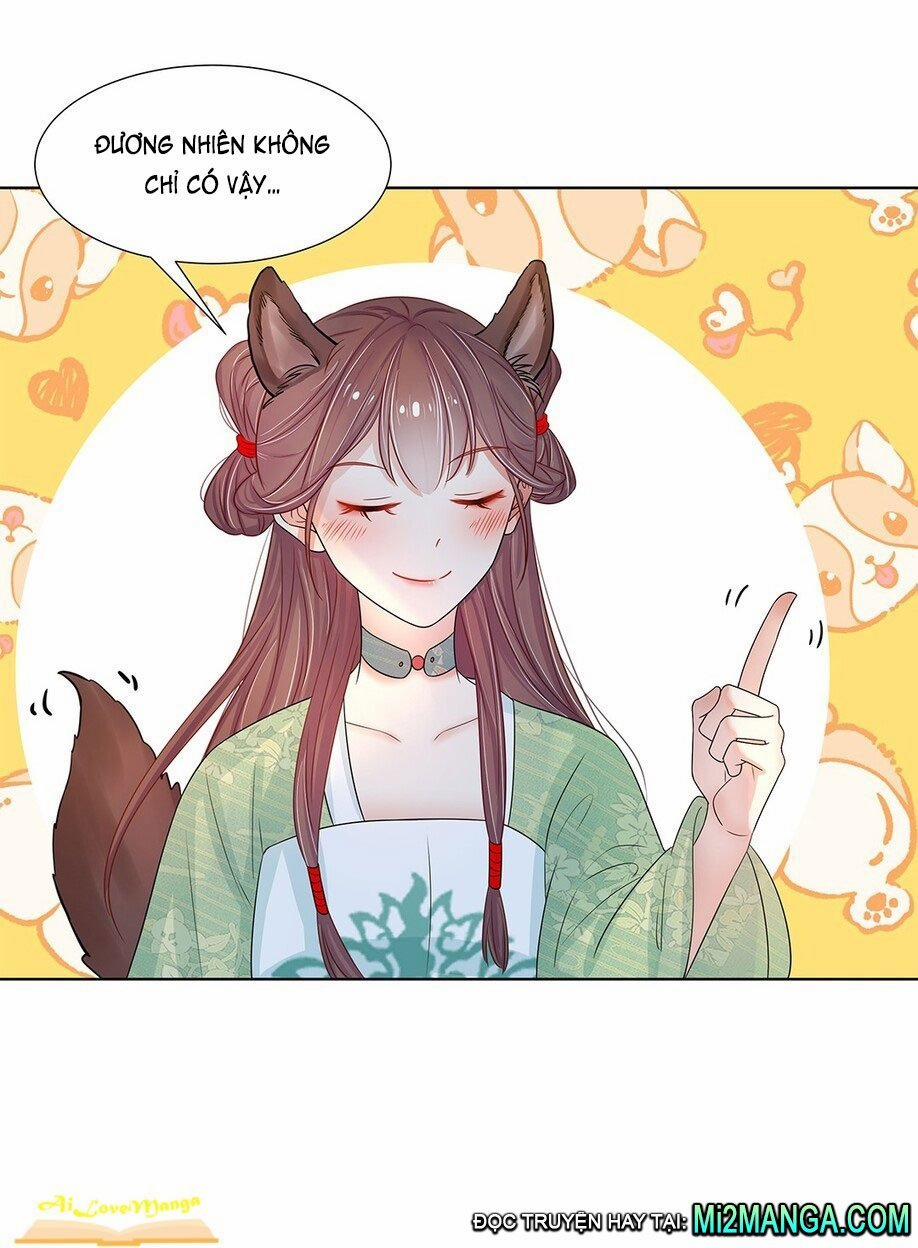 Vương Gia Hắc Hoá Thật Khó Dỗ 12 trang 38