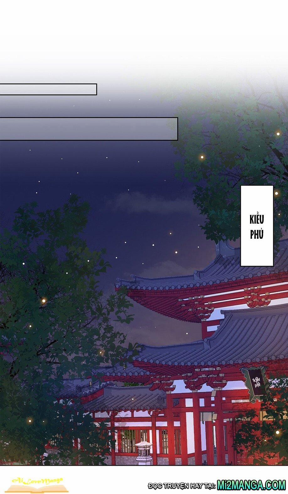 Vương Gia Hắc Hoá Thật Khó Dỗ 12 trang 39