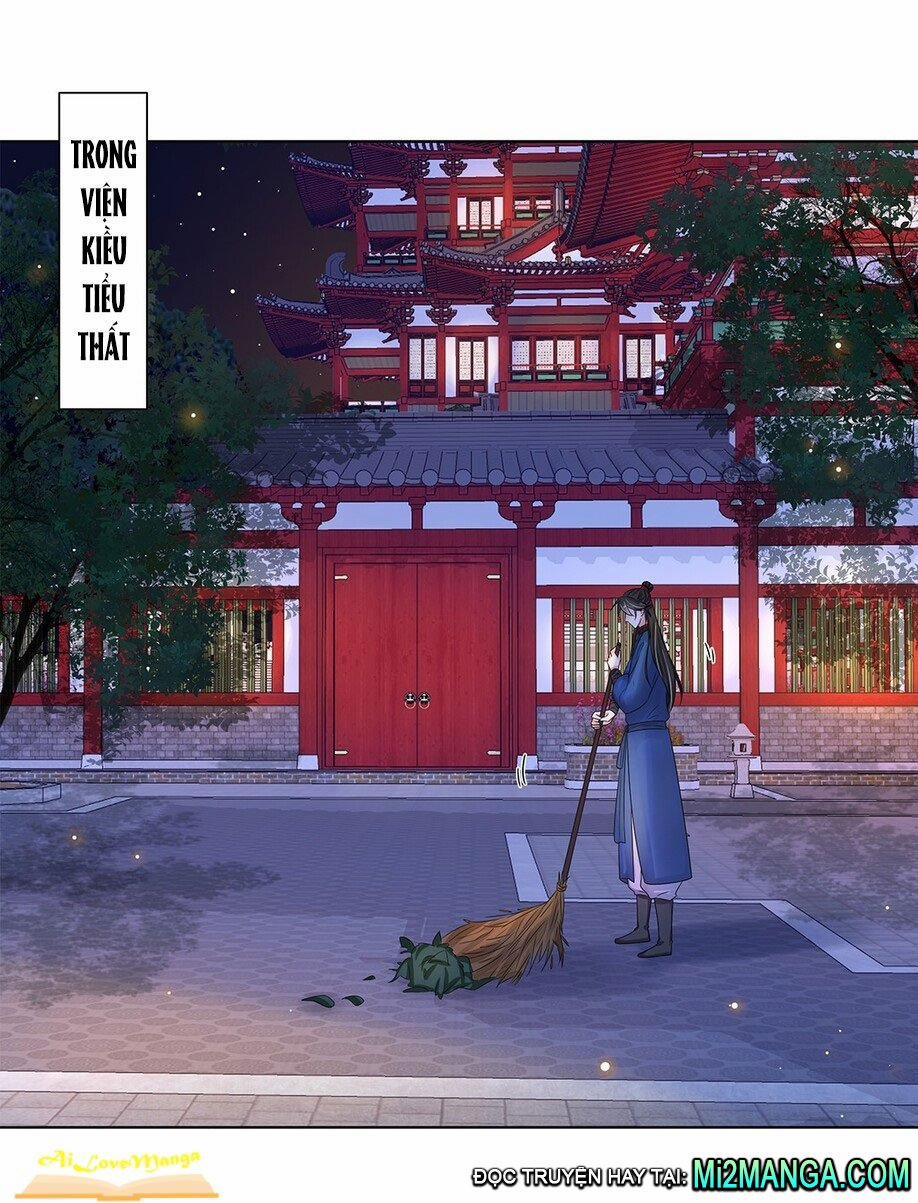 Vương Gia Hắc Hoá Thật Khó Dỗ 12 trang 40