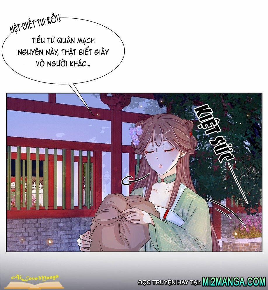 Vương Gia Hắc Hoá Thật Khó Dỗ 12 trang 42