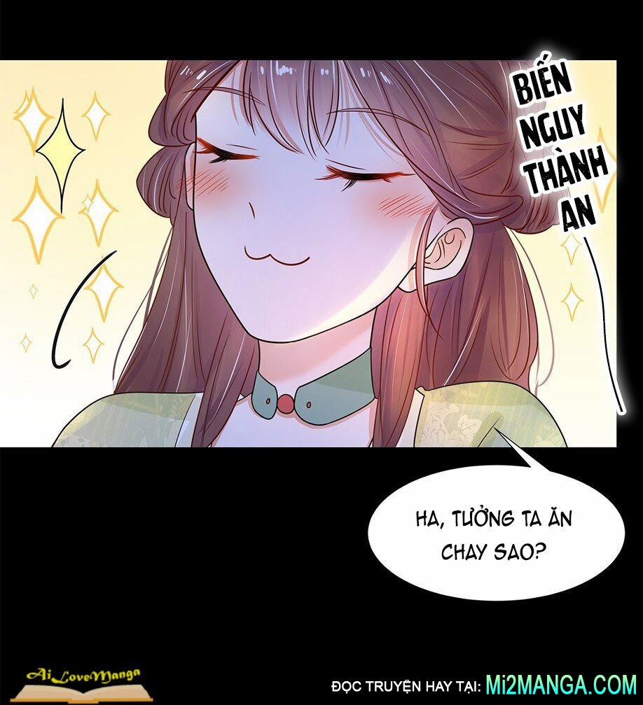 Vương Gia Hắc Hoá Thật Khó Dỗ 12 trang 5