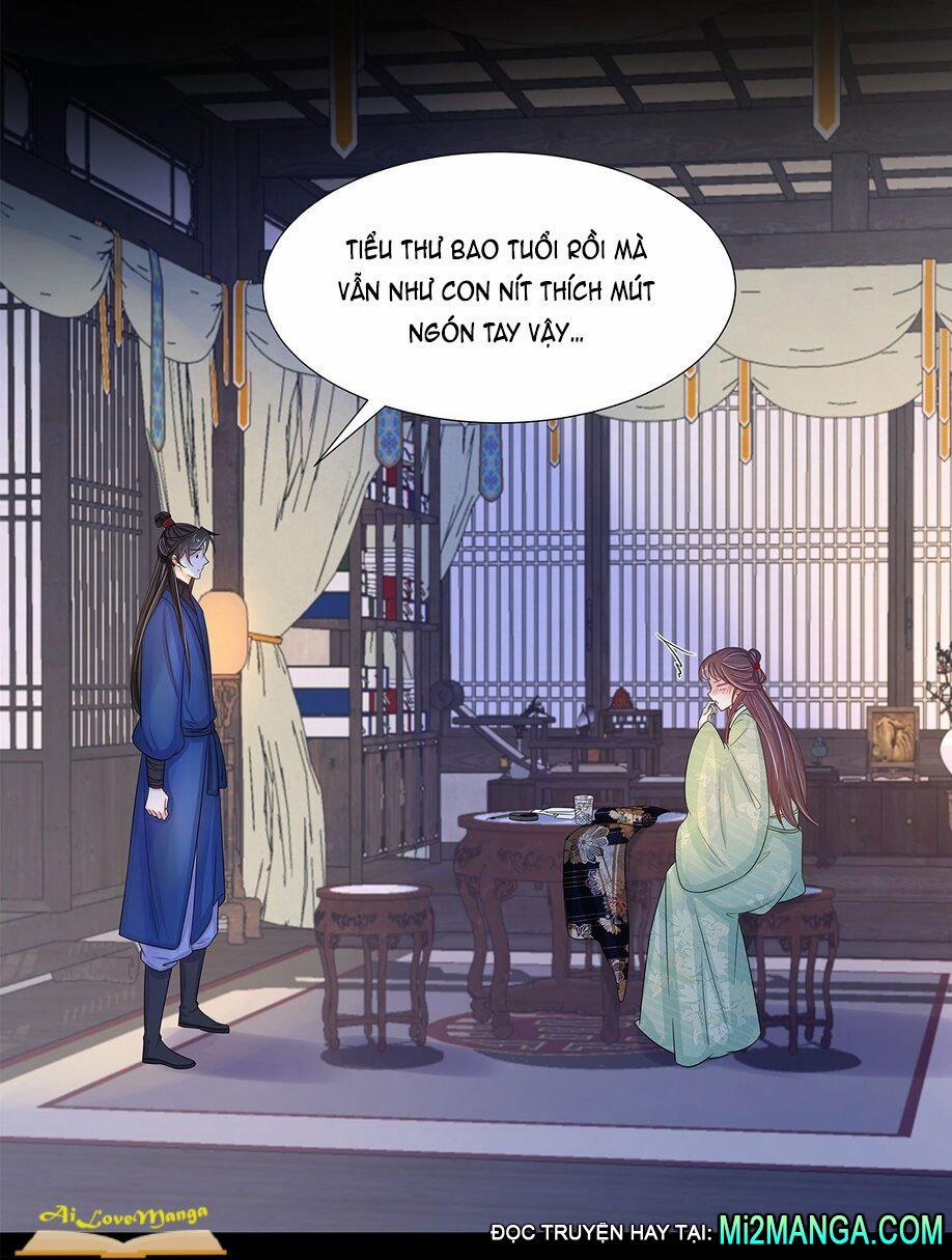 Vương Gia Hắc Hoá Thật Khó Dỗ 12 trang 8