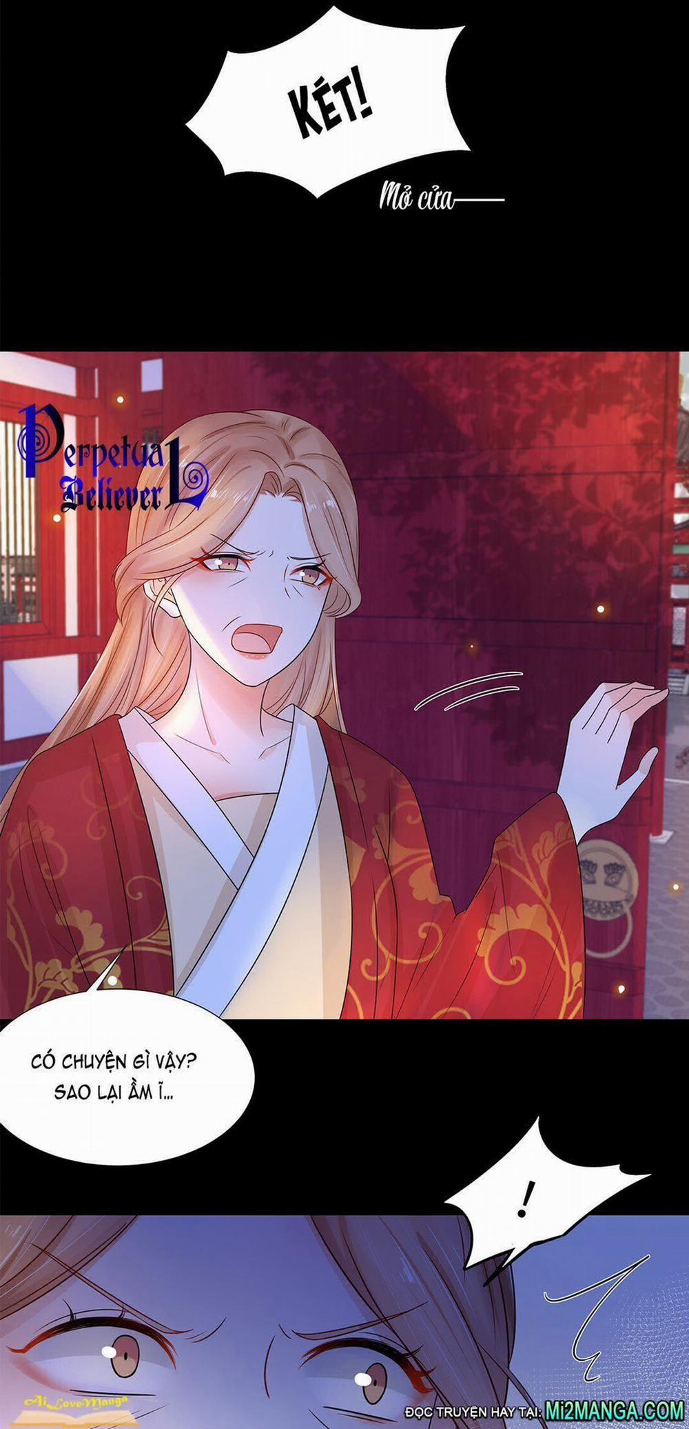 Vương Gia Hắc Hoá Thật Khó Dỗ 13 trang 13