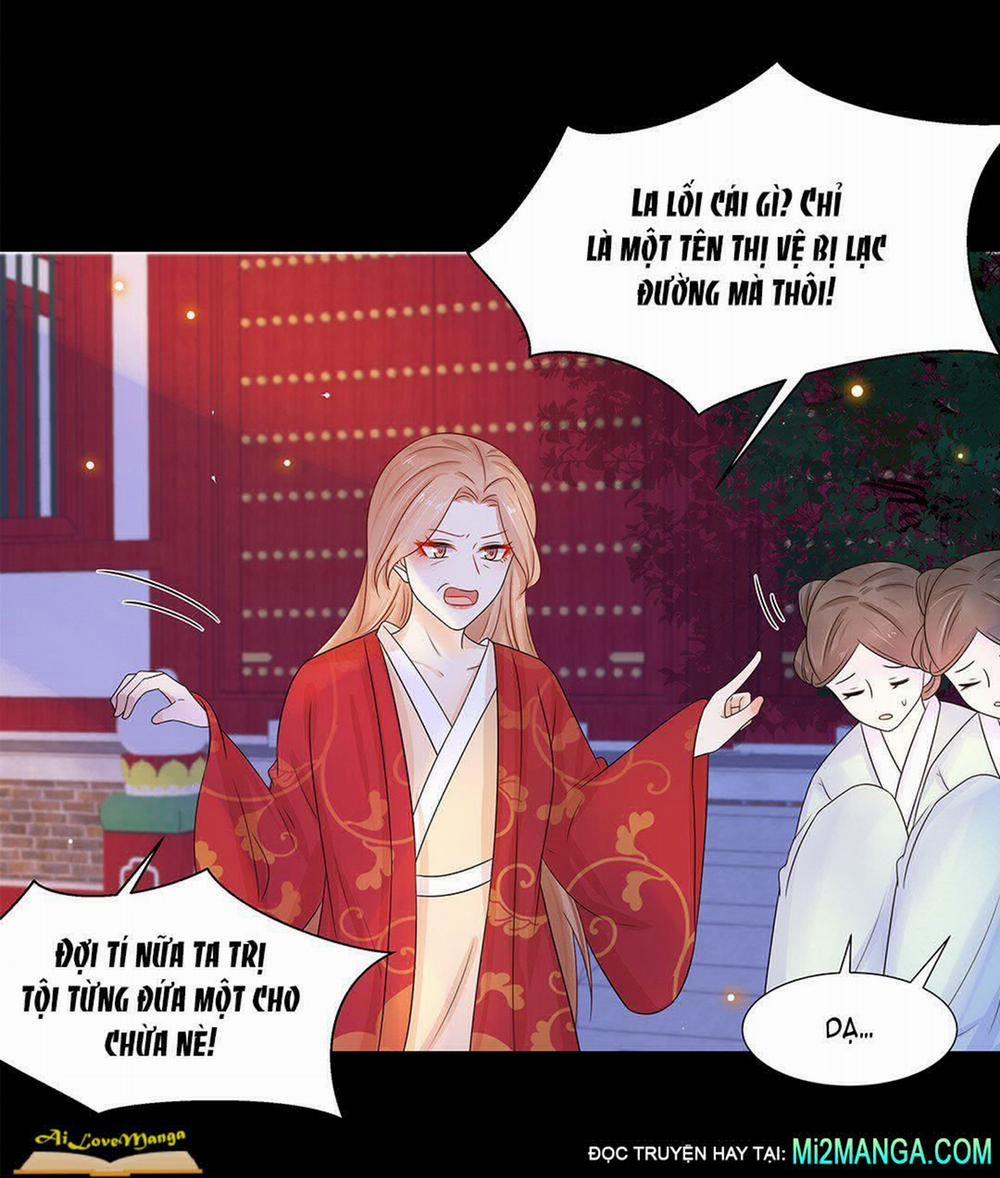 Vương Gia Hắc Hoá Thật Khó Dỗ 13 trang 15