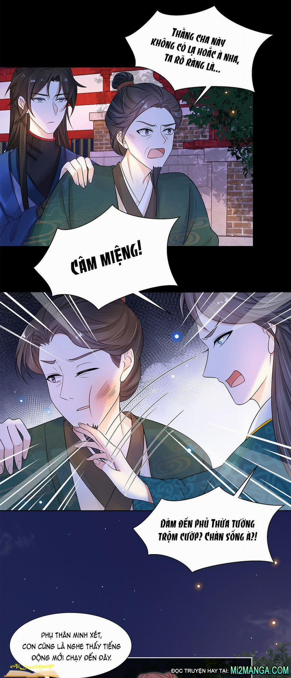 Vương Gia Hắc Hoá Thật Khó Dỗ 13 trang 26