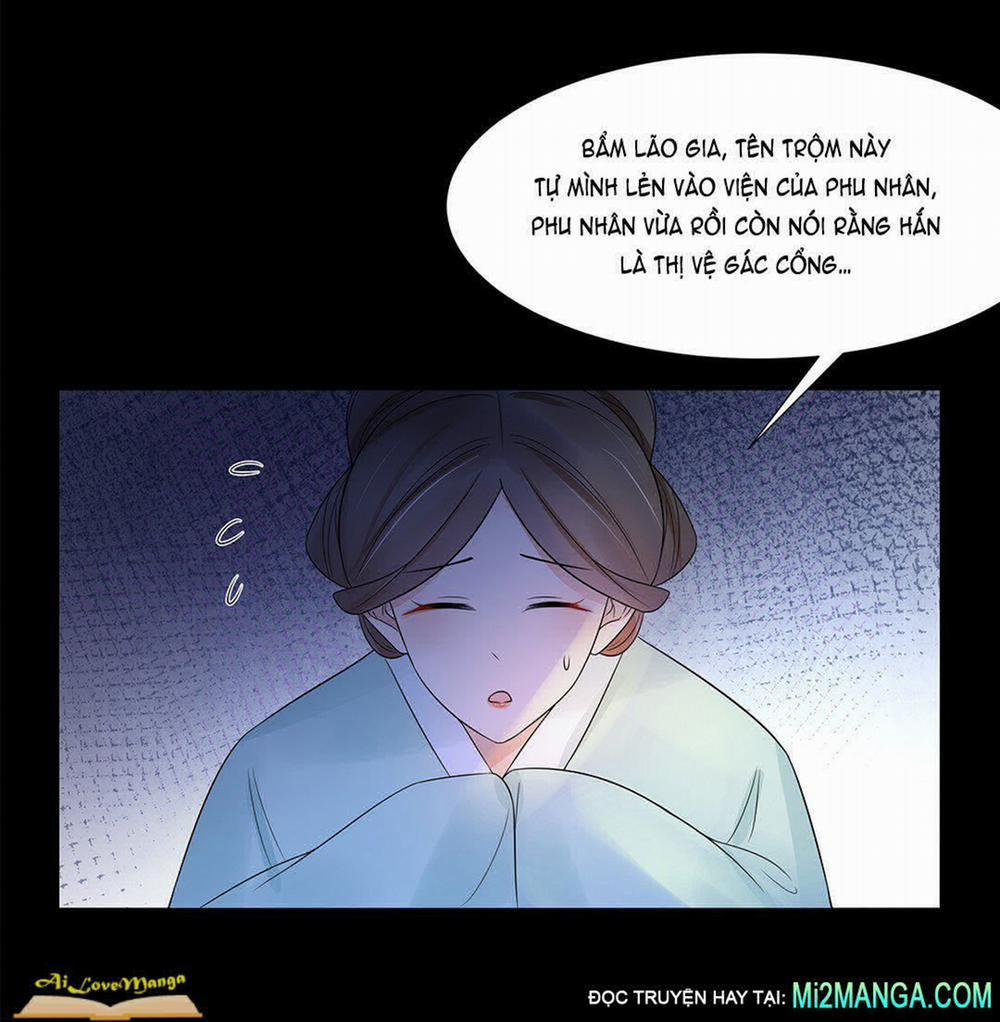 Vương Gia Hắc Hoá Thật Khó Dỗ 13 trang 28