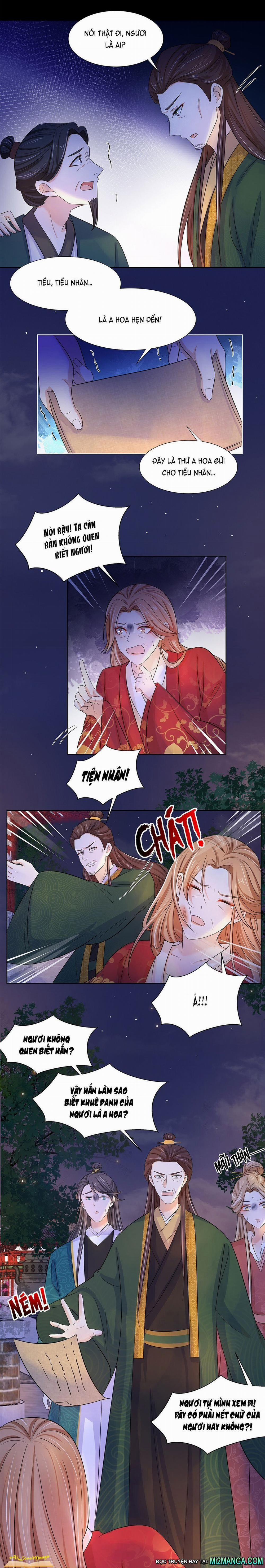 Vương Gia Hắc Hoá Thật Khó Dỗ 13 trang 29