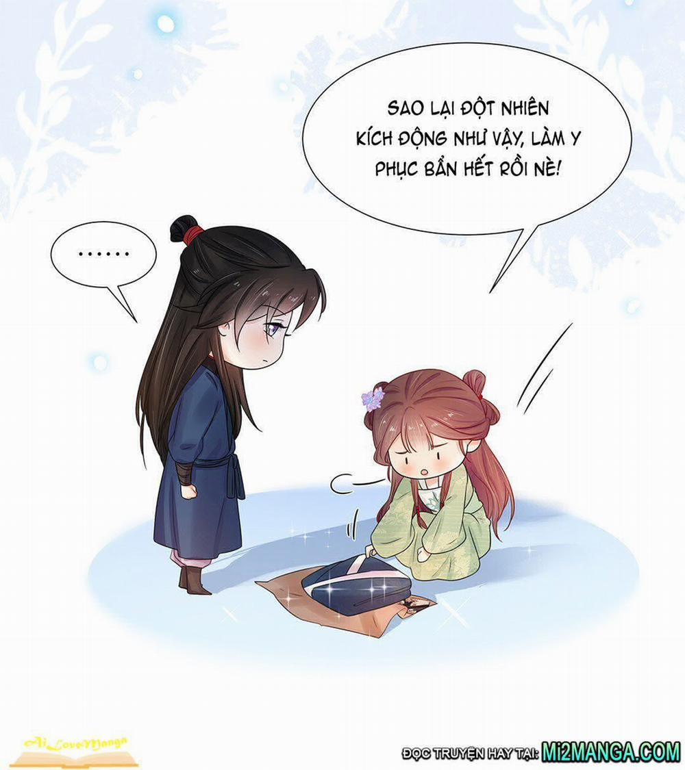 Vương Gia Hắc Hoá Thật Khó Dỗ 13 trang 3