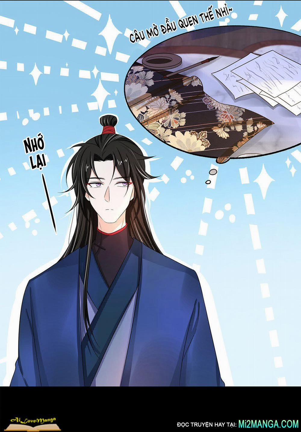 Vương Gia Hắc Hoá Thật Khó Dỗ 13 trang 31