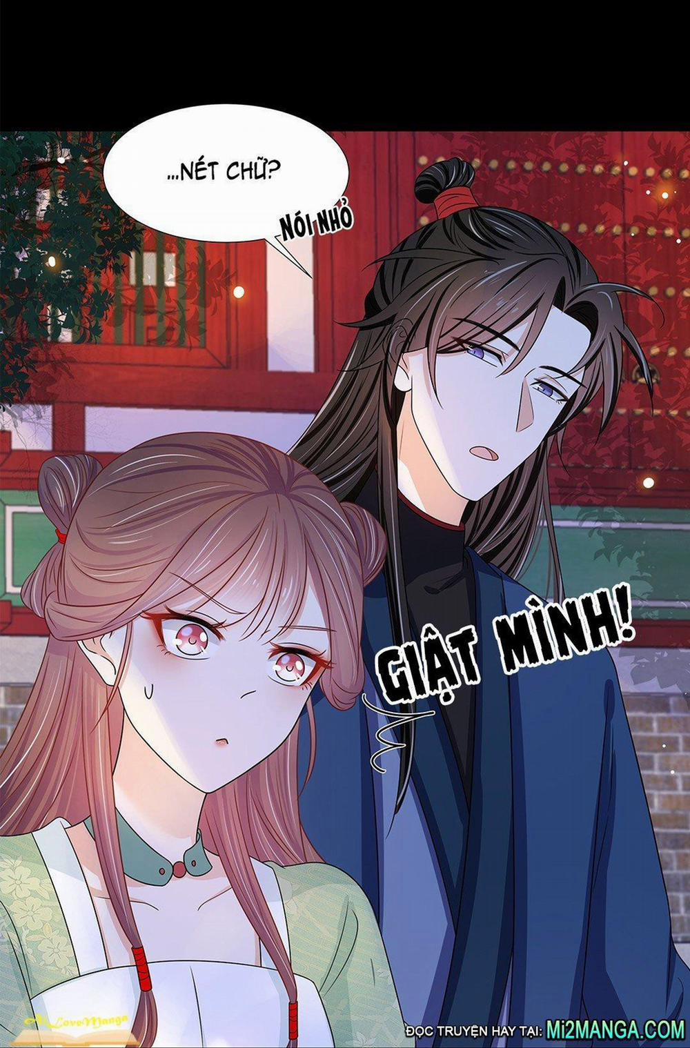 Vương Gia Hắc Hoá Thật Khó Dỗ 13 trang 32