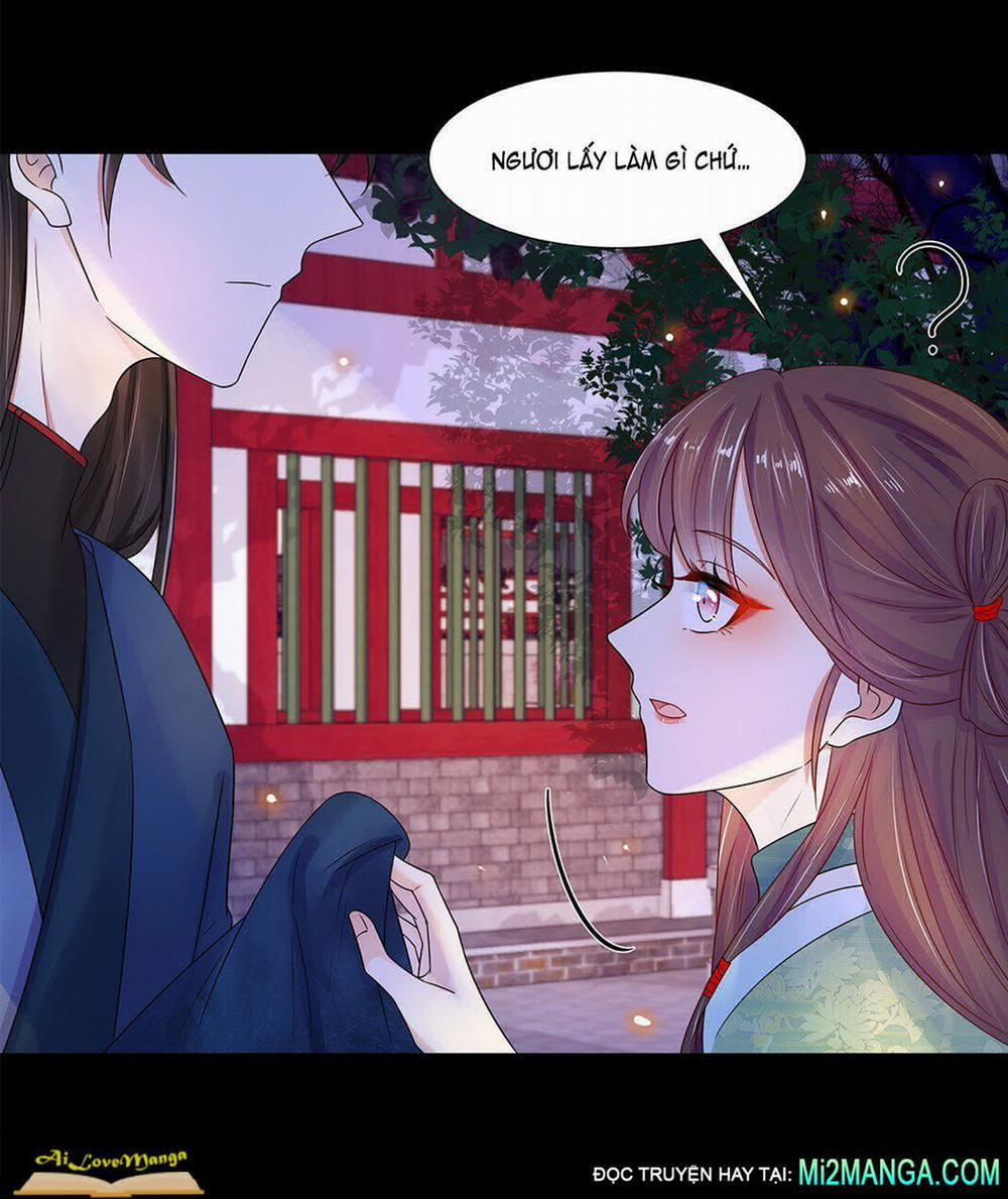 Vương Gia Hắc Hoá Thật Khó Dỗ 13 trang 6